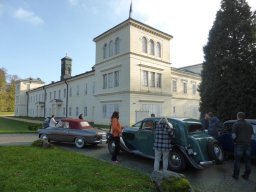 Oldtimerausfahrt